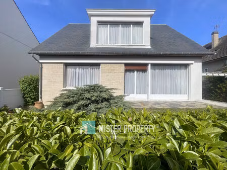 montesson la borde - maison familiale - proche écoles et commerces