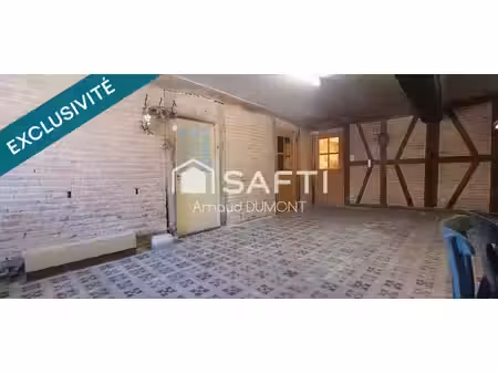 maison en colombage