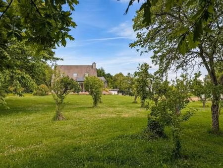 maison morieux 6 pièces 117 m2