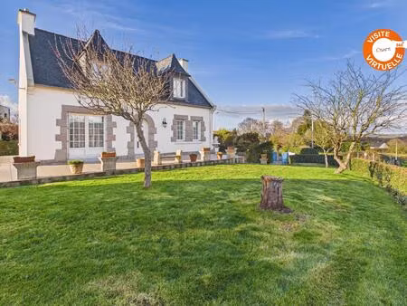 rare maison tres bien entretenue – jardin clos