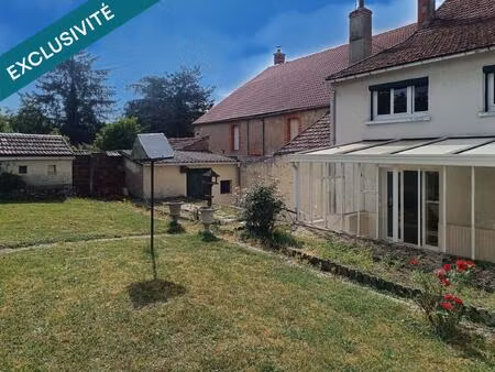 maison 5 chambres rez de chaussee autonome 5 mn de cosne sur loire