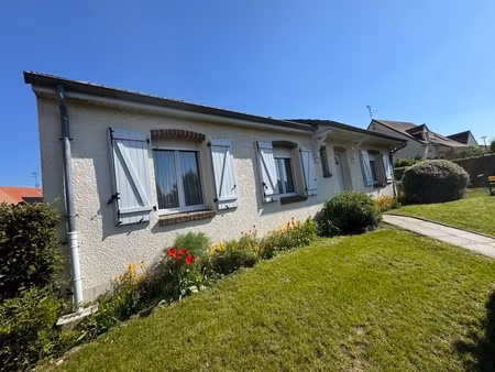proville - en exclusivité - maison plain-pied 110m²
