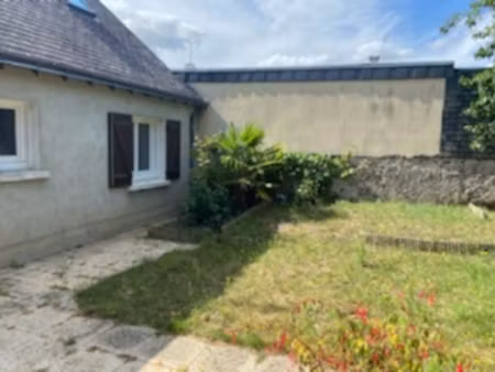 maison - saint georges sur loire
