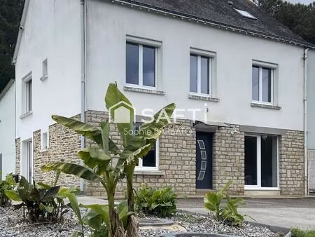 maison familiale - cadre verdoyant à deux pas de l'étang de vaulaurent