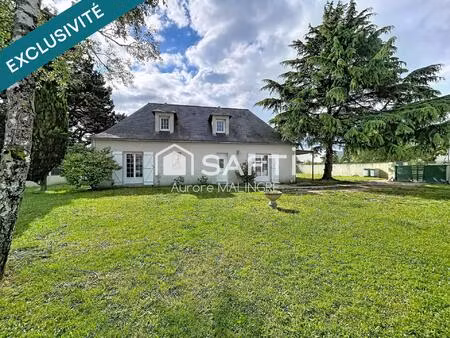 belle maison familiale au coeur de sainte-luce