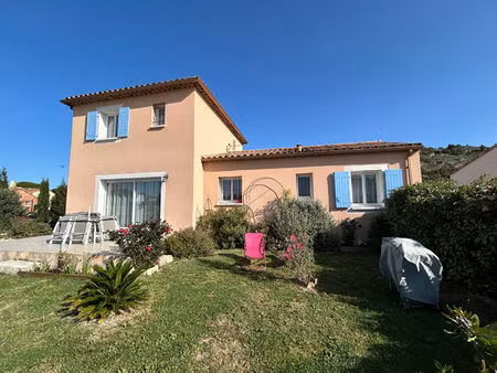 maison neuve 4 pièces à vendre à théziers - confort et calme assurés