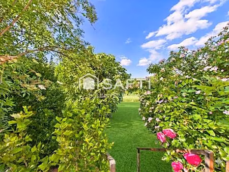 charme & jardin au cœur de cintegabelle