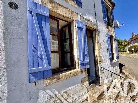 vente maison de village 3 pièces