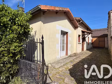 vente maison/villa 2 pièces