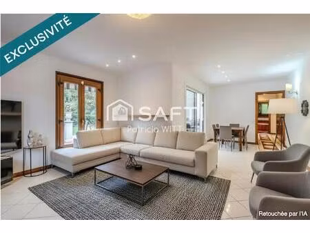 villa d’exception – 7 pièces – 215 m² – sciez-sur-léman