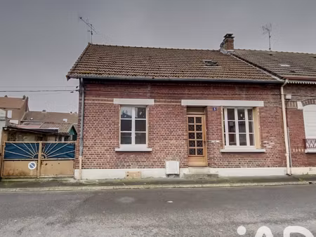 vente maison/villa 5 pièces
