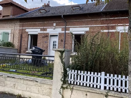 vente maison/villa 6 pièces