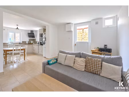 appartement 3 pièces à vendre à beaumont-sur-oise