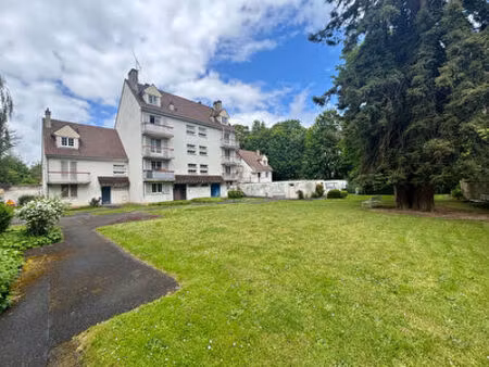 appartement pontoise 5 pièce(s) 104 m2 - centre ville gare