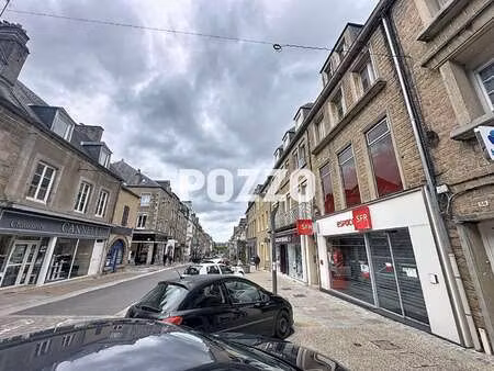 vente immeuble à avranches (50300) : à vendre / 232m² avranches