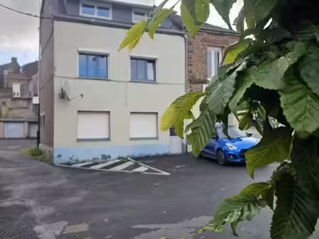 immeuble 8 pièces