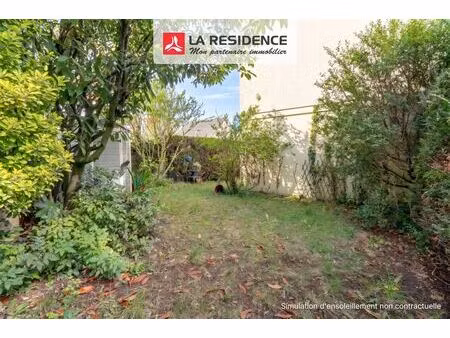 appartement de 4 pièces