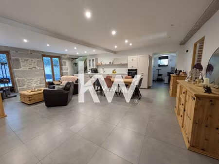 appartement à vendre  4 pièces - roche-la-molière 42230