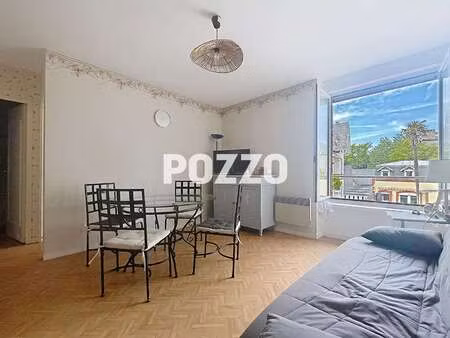 vente appartement 2 pièces à saint-pair-sur-mer (50380) : à vendre 2 pièces / 32m² saint-p