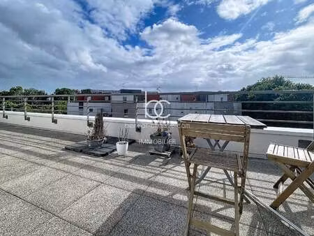 vente appartement 3 pièces à séné (56860) : à vendre 3 pièces / 63m² séné