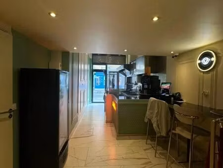 location commerce bagneux 92220 65m²