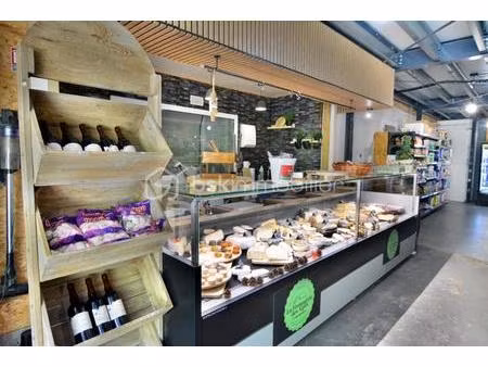 fonds de commerce épicerie / supérette proxi – laffrey – route napoléon (rn85)
