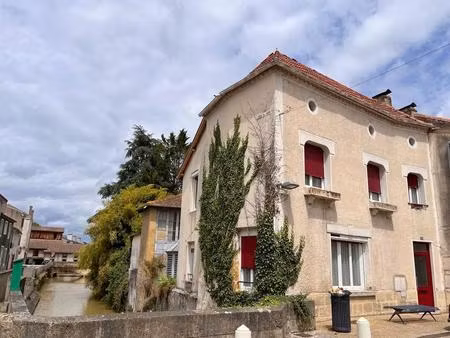 maison de ville 4 pièces
