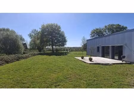vente maison au lion-d'angers (49220) : à vendre / 105m² le lion-d'angers