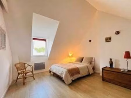 vente maison à auray (56400) : à vendre / 136m² auray
