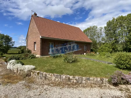 beau pavillon individuel secteur d'avesnes