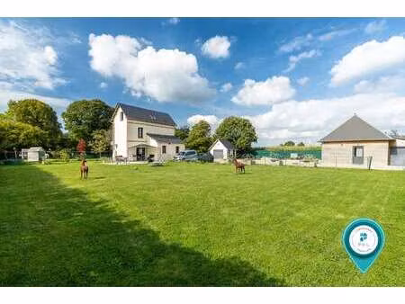 vente maison à fourneville (14600) : à vendre / 223m² fourneville