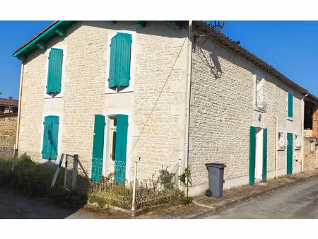 maison la grève-sur-mignon m² t-5 à vendre  99 000 €
