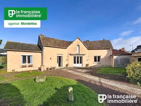 vente maison à mordelles (35310) : à vendre / 99m² mordelles