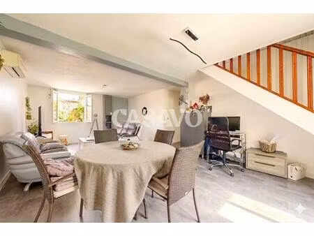 vente maison 7 pièces de 110m² - 77100 nanteuil-lès-meaux