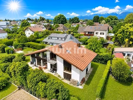 maison individuelle t7 de 201m2 sur terrain de 856m2!
