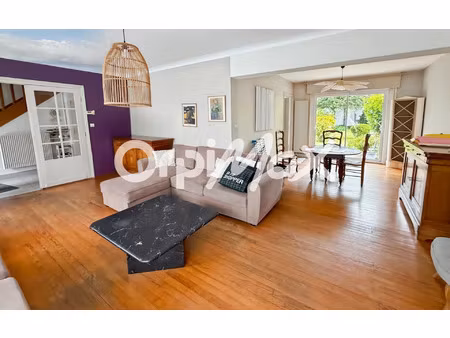 maison saint-martin-boulogne 140 m² t-5 à vendre  274 500 €