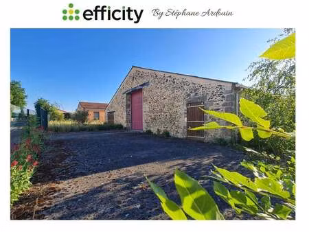 vente maison à saint-philbert-de-bouaine (85660) : à vendre / 320m² saint-philbert-de-boua