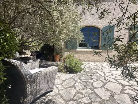 exclusivité - le val - bastide familiale au charme méditerra