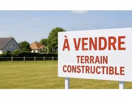 vente terrain au mans vauguyon (72000) : à vendre / 350m² le mans vauguyon