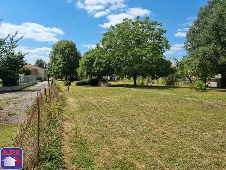 terrain constructible