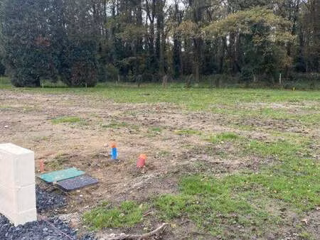 vente terrain à vertou (44120) : à vendre / 450m² vertou