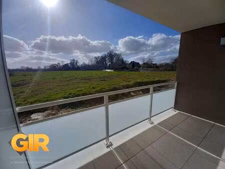 location appartement 2 pièces à chartres-de-bretagne (35131) : à louer 2 pièces / 47m² cha