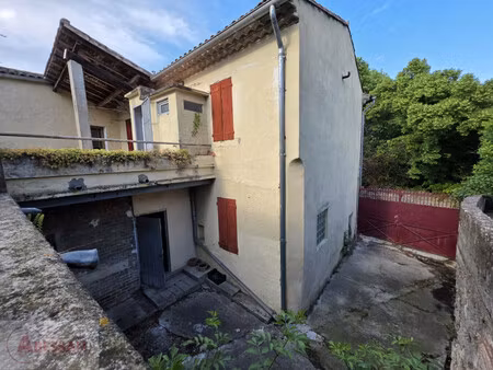 vente ensemble immobilier ales  371m² 13 pièces 260 000€ avec garage