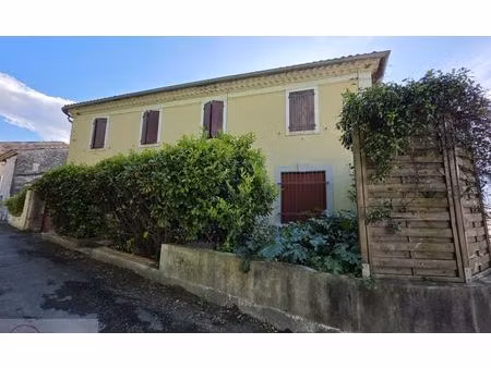 vente ensemble immobilier maruejols les gardon  371m² 13 pièces 260 000€ avec garage