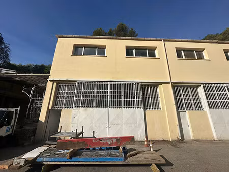 entrepôt / local industriel 0 pièces 104 m² à louer nice 06300 ? | era immobilier
