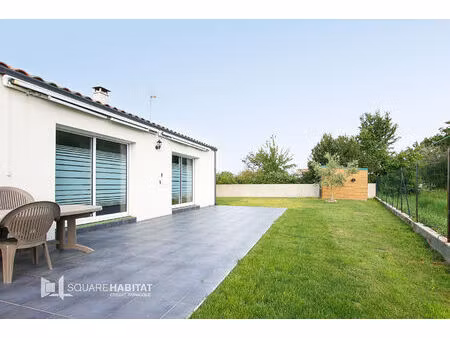 maison 3 chambres plain-pied récente  givrand  calme  15 min plages vélo