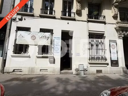 vente bureaux 58 m²