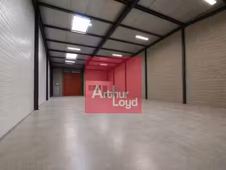 location entrepôt cournon-d’auvergne 63800 350m²