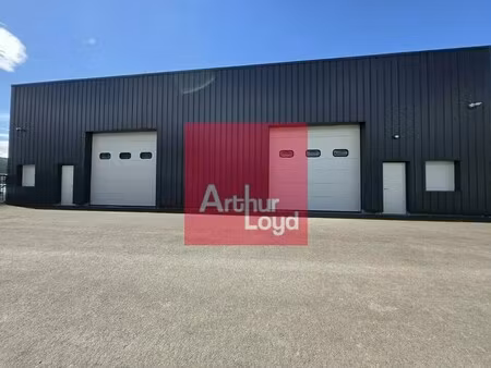 location entrepôt aubière 63170 60m² à 300m²
