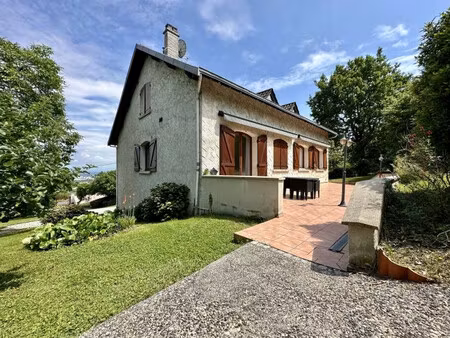 vente : maison f8 (220m ²) à chateaugay avec terrain